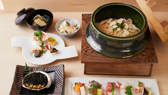 [Waketokuyama] Michelin restaurant-Special experience Option with Japanese sake "MINAKI" (2 people) (by appointment only)