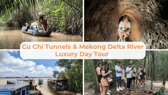 Ho Chi Minh CityTours