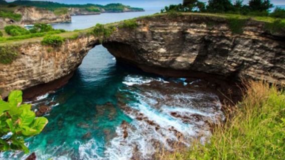 人気急上昇中!ペニダ島 ウエストツアー/バリ島から日帰りで行ける、手つかずの自然が残る秘島【日本語、英語/ホテル送迎付】