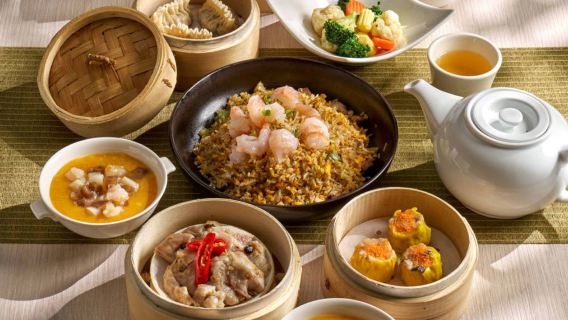 フーロン ホテル 台北支店 1 フーユエ レストラン 香港ディナーオプション2 名分 (休日の値上げなし)