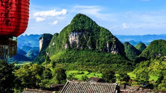 清遠千禧年瑤寨一日遊-包車團-廣州出發-上門接送-純玩