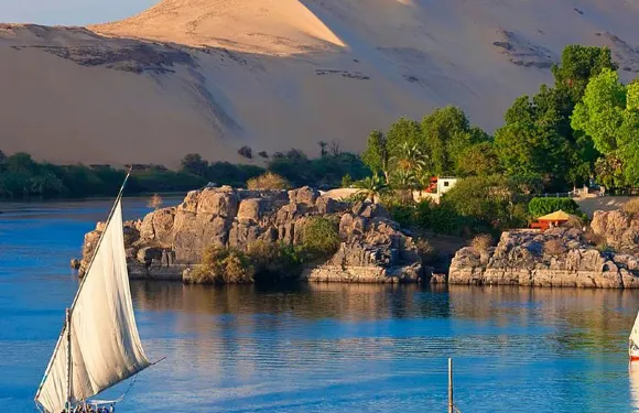 埃及阿斯旺含努比亞村一日遊 菲萊神廟大壩方尖碑植物島尼羅河