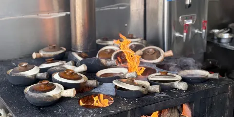 「食在江門」一日遊 ·三十三墟街+ 啟明里+陳皮村+五洞牛肉