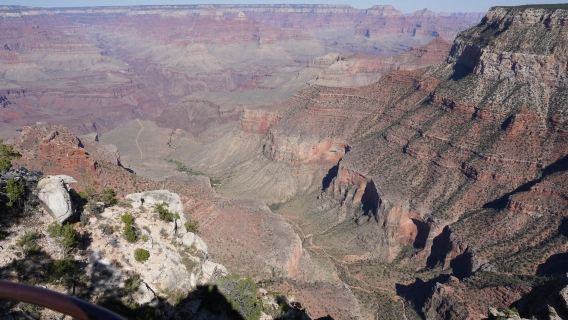 美國私享Vegas地標深度遊[大峽谷東緣南緣]-12H行程