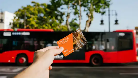 Valencia Tourist Card