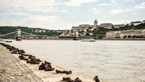 World War II & Cold War Walking Tour & Hospital in the Rock Visit
