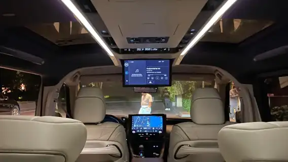 香港包車/散拼一日遊【包車指定埃爾法+上門接送+絲滑過關】