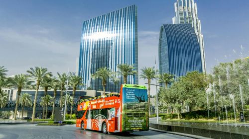 Premium Pass Dubai City Sightseeing tour Day Tours 1