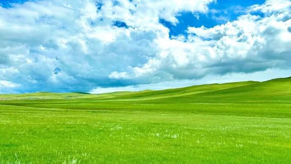 海拉爾+巴爾虎+呼倫湖+海拉爾