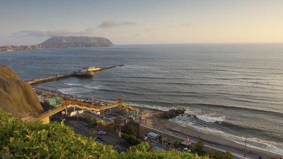 利馬日遊