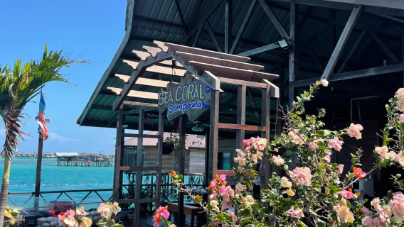 Newly opened Semporna Coral Seawater Resort is open for business and quality travel