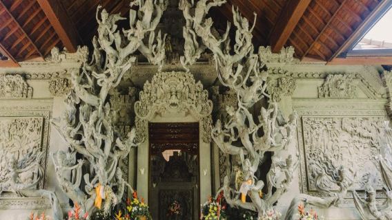 Pengalaman bersantap di restoran Taman Dedari di Ubud (tidak termasuk berenang) 93907