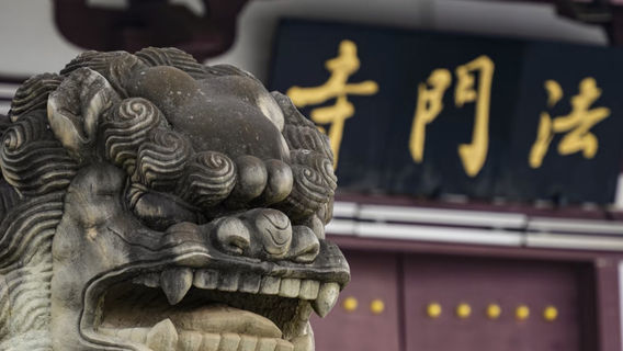 Fufeng CountyTours