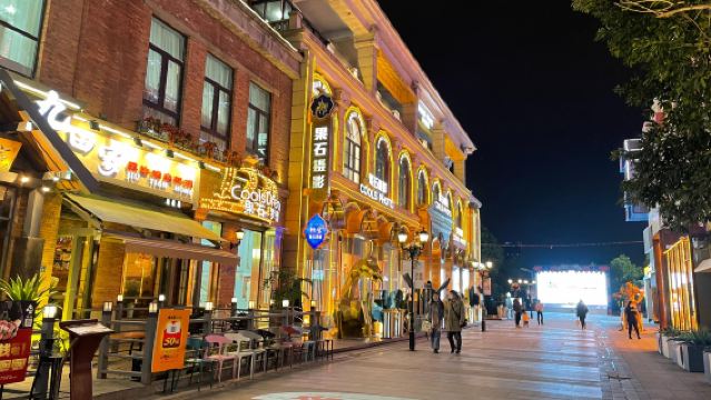 武漢包車團|從歡樂谷到黃鶴樓5個景點【額外服務可諮詢】