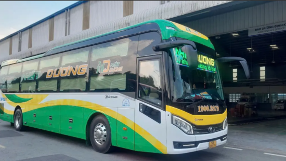 Ho Chi Minh CityTransport