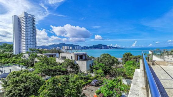 南通哆哆萌寵樂園(恆大海上威尼斯)·過夜露營【海上威尼斯4房營地「唱K+燒烤」近海邊】