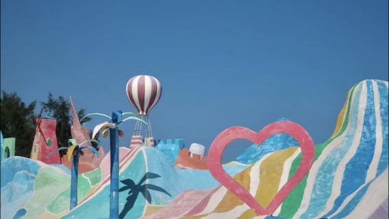 漳州火山島加鎮海角一日遊（電視機網紅打卡地，可火車站接駁）