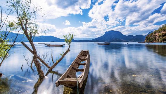 雲南麗江の観光ガイド付き解説サービス【中国語/英語は3日前までに要予約/麗江の複数観光スポット/有資格のプロフェッショナルガイド】