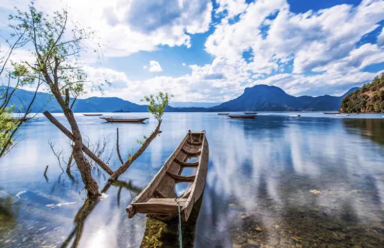 雲南麗江旅遊導遊講解服務【中文/英語需提前3天預約/麗江多景點/持證專業導遊】