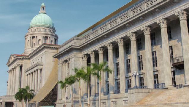 【新加坡一日遊】魚尾獅公園+新加坡濱海灣花園+新加坡美術館+聖淘沙