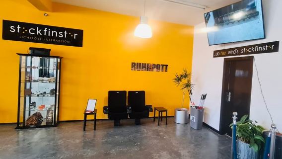 Kegelapan Pengembaraan - Lawatan berpandu dalam gelap