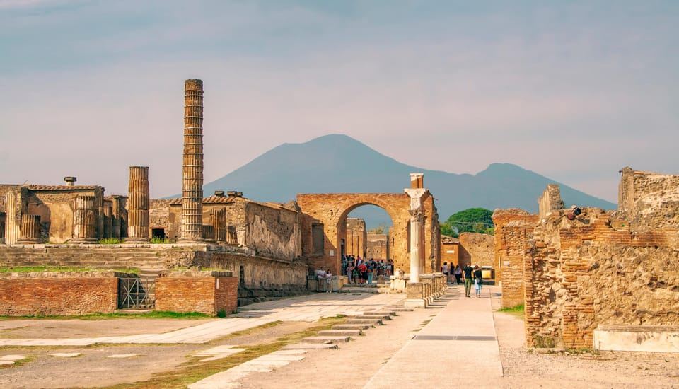 Visita Guidata a Pompei con Archeologo
