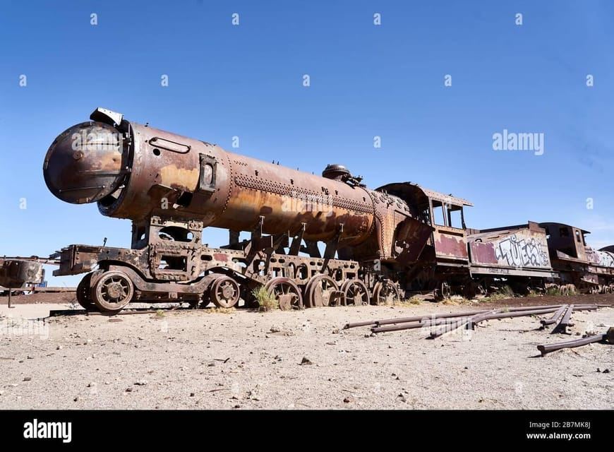 Солончаки Уюни — однодневный тур из Уюни