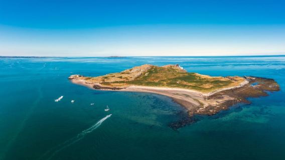 Dublin: Du thuyền ngắm cảnh vách đá Howth và ngọn hải đăng