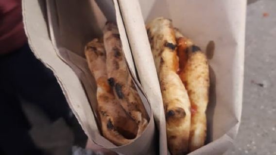 Napoli: Pizza e oltre Food Tour