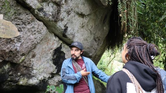 Colombia’s Tallest Waterfalls: La Chorrera Hike