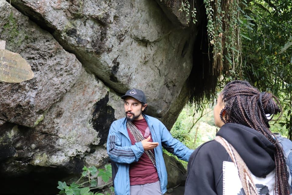 Colombia's Tallest Waterfalls: La Chorrera Hike