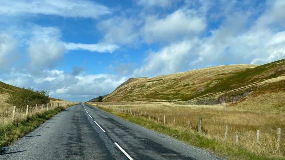EdinburghTour with Carpool