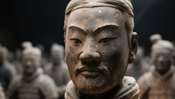 【可晚出發】兵馬俑麗山園+可選千或駝一日遊【漢服體驗丨中餐】