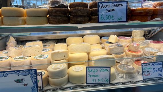 Porto: Tur Kuliner Berpemandu Pasar Bolhão