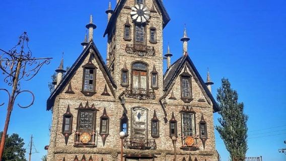From Buenos Aires: Magical and Mysterious Campanopolis Tour