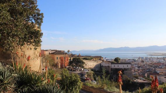 3 Hours Guided Tour of the Historical Cagliari