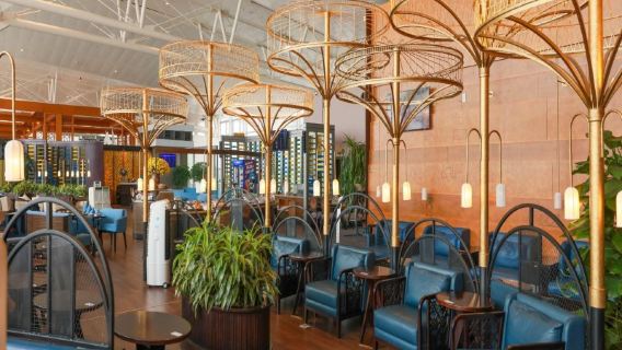 Услуги VIP-зала Song Hong 21191 в аэропорту Ной Бай (HAN), Ханой, Вьетнам