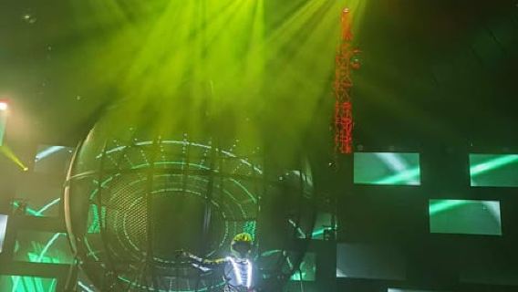 Бохол Шоу Океан Фэнтези