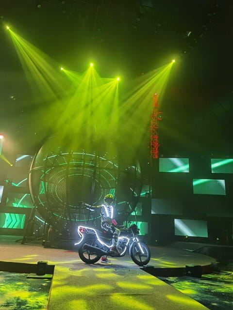 Bohol Show Ocean Fantasy