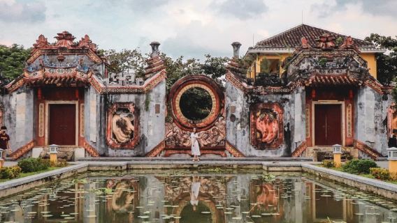 Pesan setelah konsultasi / Katedral Da Nang, Bukit Bana, Pantai My Khe, Semenanjung Son Tra, Taman Asia / Bandara / Layanan mobil langsung / Pemandu wisata / Layanan mobil pribadi