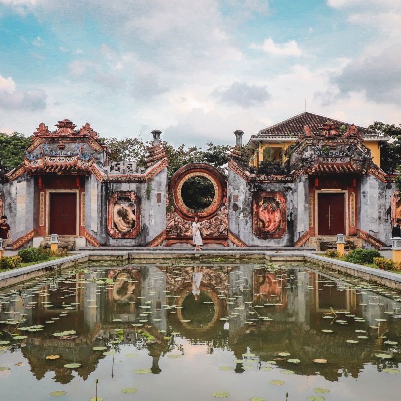 Book after consultation/Vietnam Da Nang Cathedral Ba Na Hills My Khe Beach Nui Son Tra Asia Park/Airport/Point-to-point car service/Tour guide/Private car service