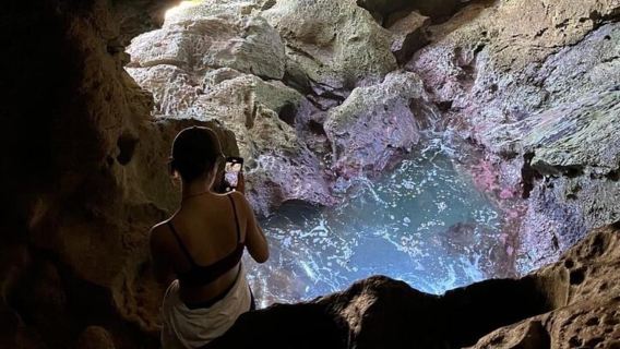 San Juan: Cave of The Taino Indian Tour