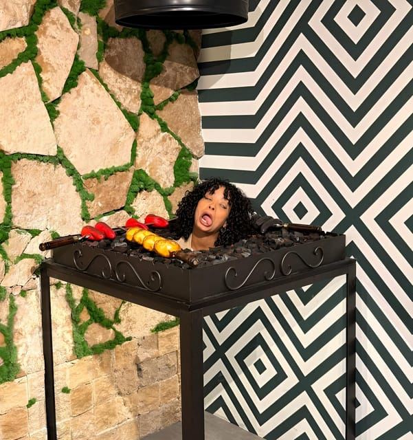 Yerevan: biglietto d'ingresso al Museo delle Illusioni