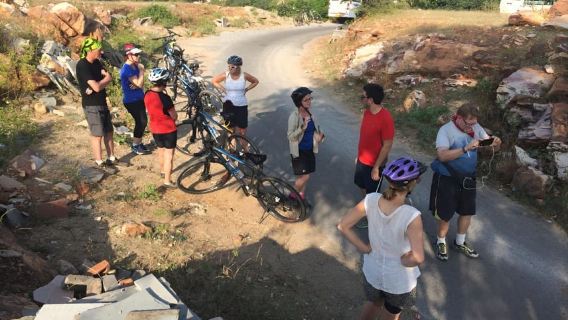 Удайпур: частный велотур по озеру с угощениями