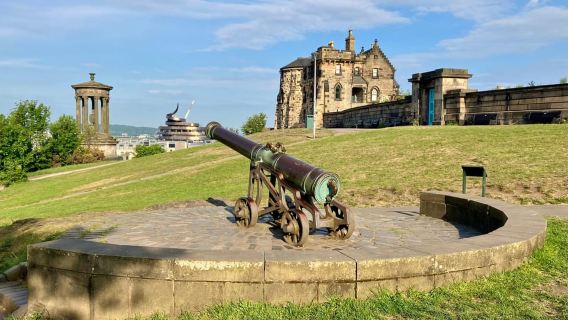 Edinburgh: Đi bộ có hướng dẫn đến Arthur's Seat và Calton Hill