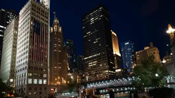 ทัวร์การล่องเรือชมสถาปัตยกรรมเมืองชิคาโก สหรัฐอเมริกา (ออกจากถนนมิชิแกนหรือท่าเรือเนวี่) 83929