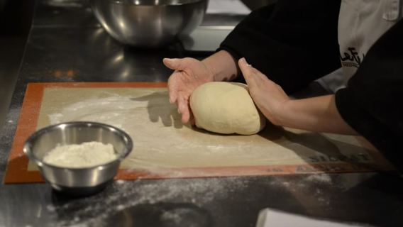 Paris: Baguette and French Breads Class
