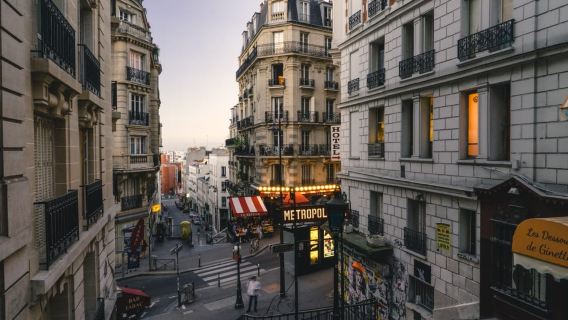 Découvrir Paris avec un local : de Montmartre à la Seine