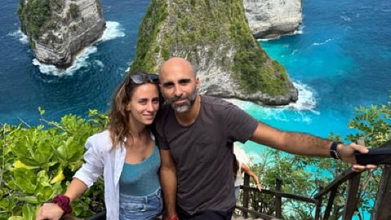 Bali: pacchetto completo di escursione sulla costa occidentale di Nusa Penida