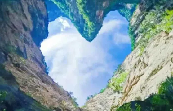 太行山大峽谷八泉峽一日遊【品質純玩·200餘條真實好評】